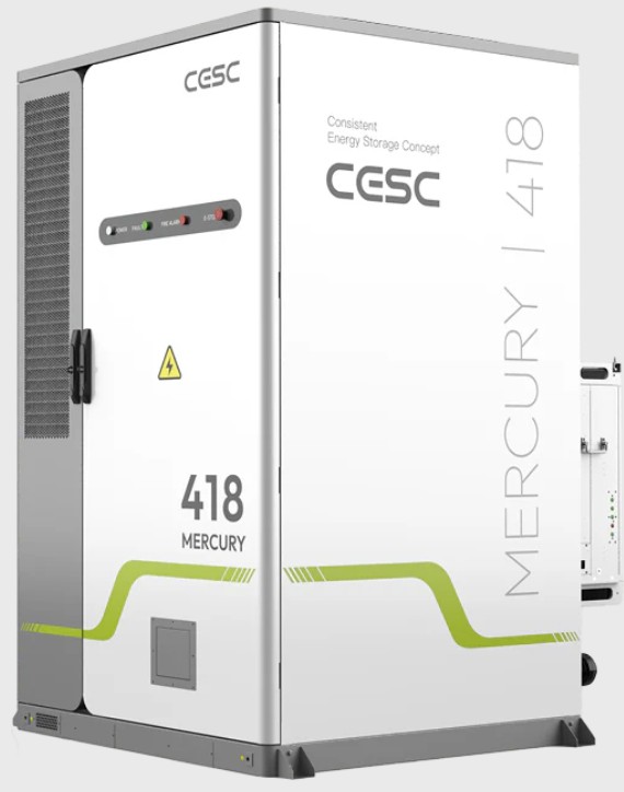 CESC Mercury 418 – größere Speichervariante